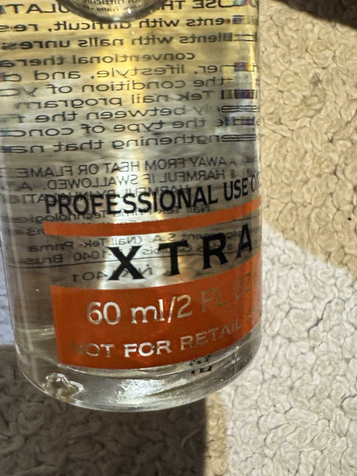 Nail Tek Xtra 60 ML Maximum Strength