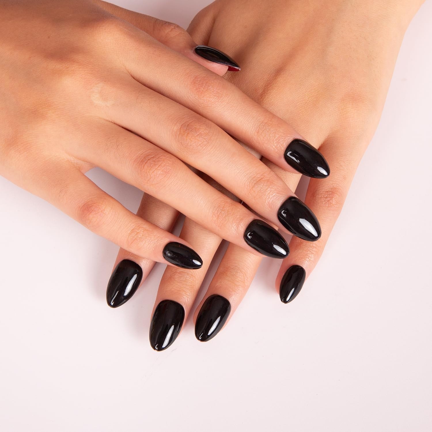 Durable Reusable Full Covered Press on Nails