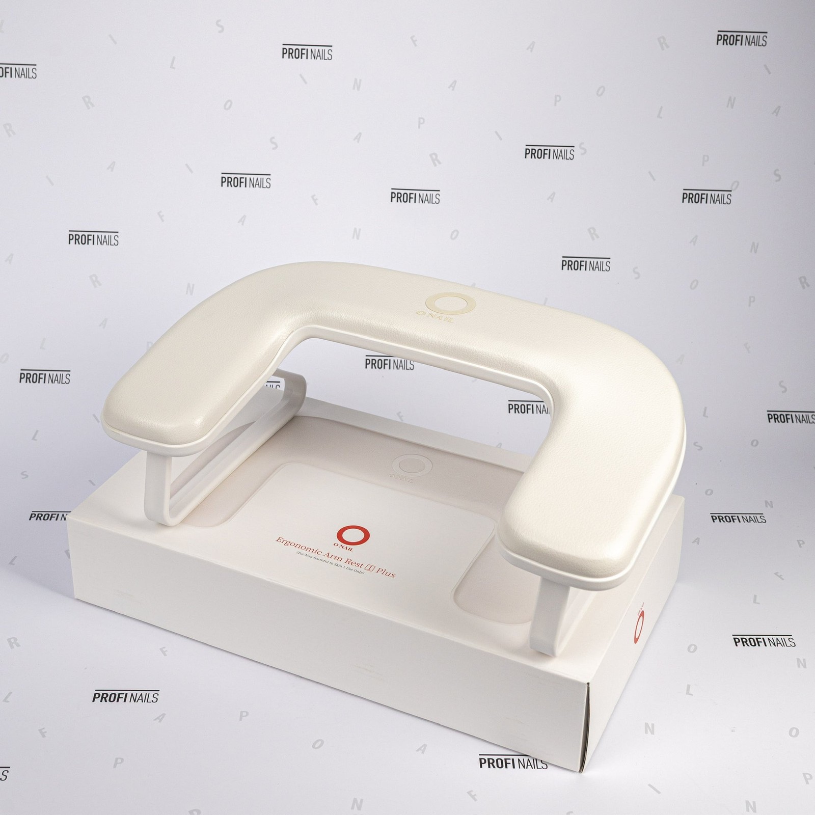 O NAIL Ergonomic Arm Rest 1 Plus