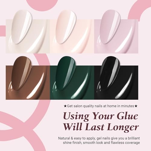 Royal Blue Nails – Winter Reusable – Short Almond Shaped – Short