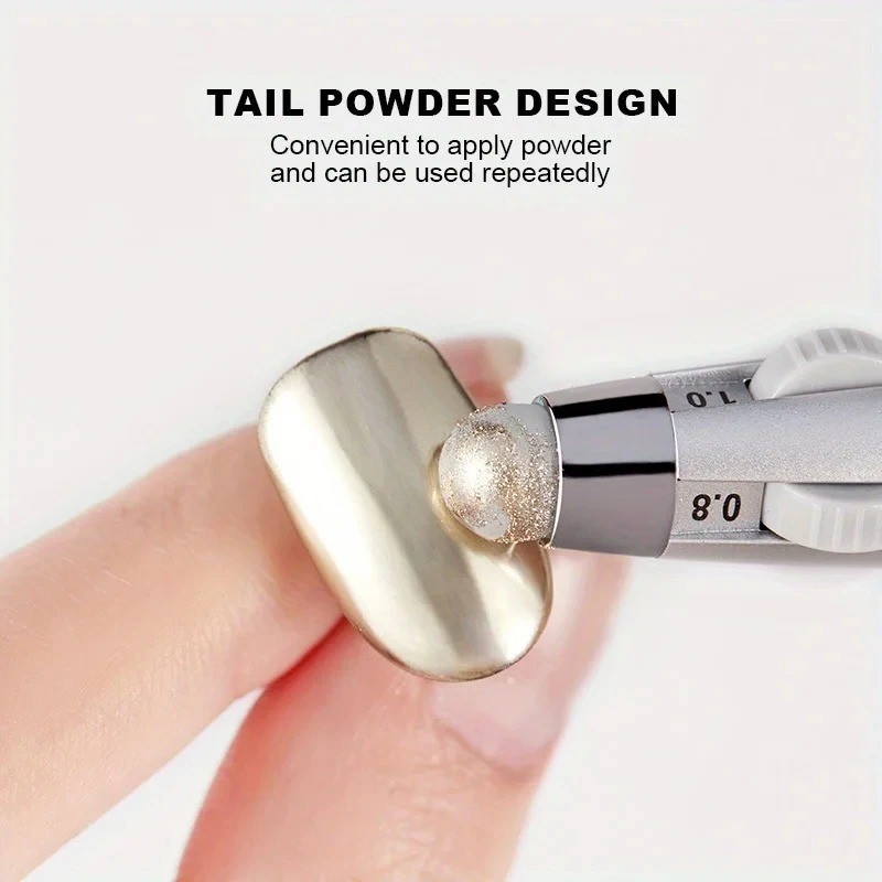 5 In 1 Nail Dotting Pen Tool