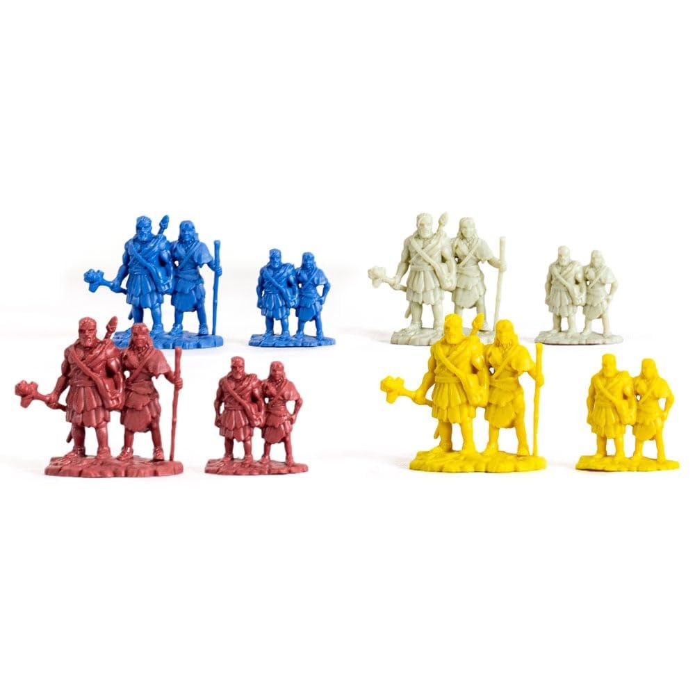 CATAN Dawn of Humankind Board Game – Embark on One Size, Multicolor