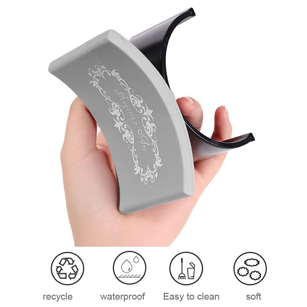 Hand Pillow Rest Holder Portable Equipment Manicurist U-Shaped Pad Home Salon…
