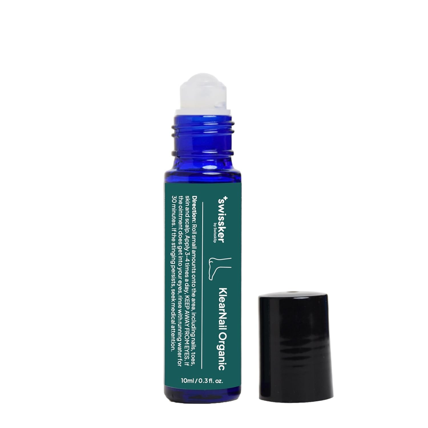 Swissklip Medi-Care Toenail Stick I Natural Solution 0.33 Fl Oz (Pack of 1)