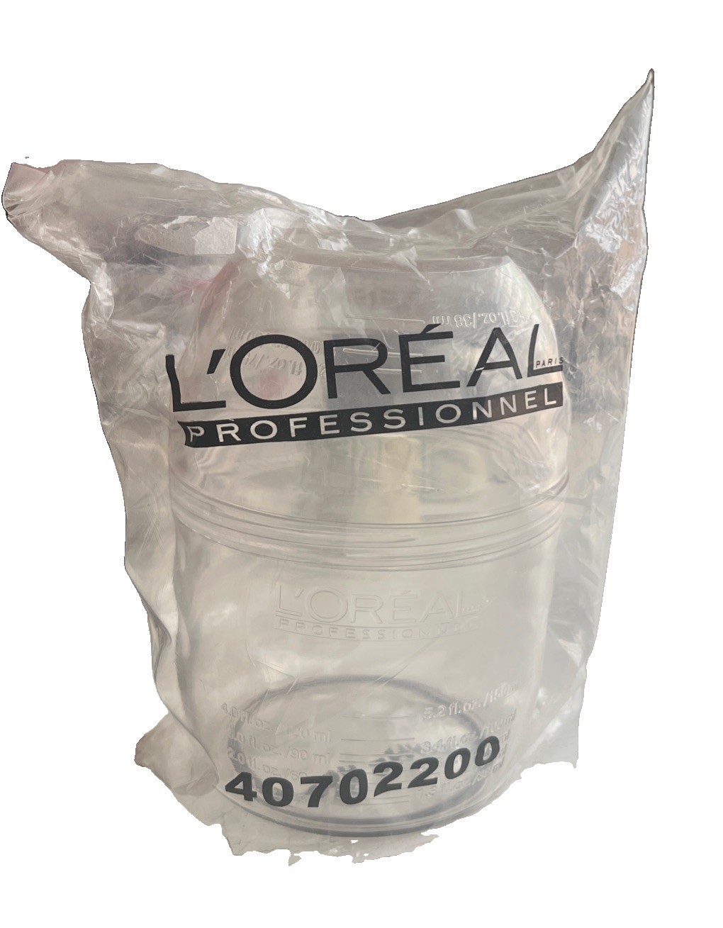 L’Oréal Clear Color Shaker