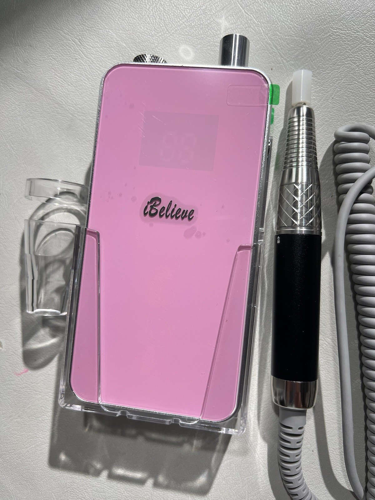I believe Nail Drill 35000RPM Professional Electric Machine, Rechargeab…