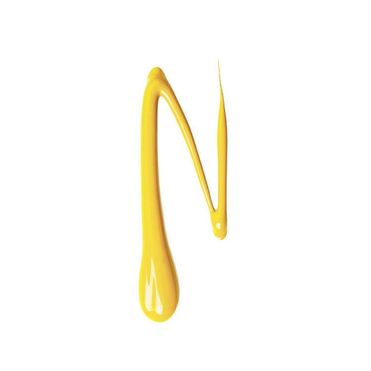 Lechat CM Striping Nail Art Lacquer .33 Oz – CM11 Sunflower Yellow