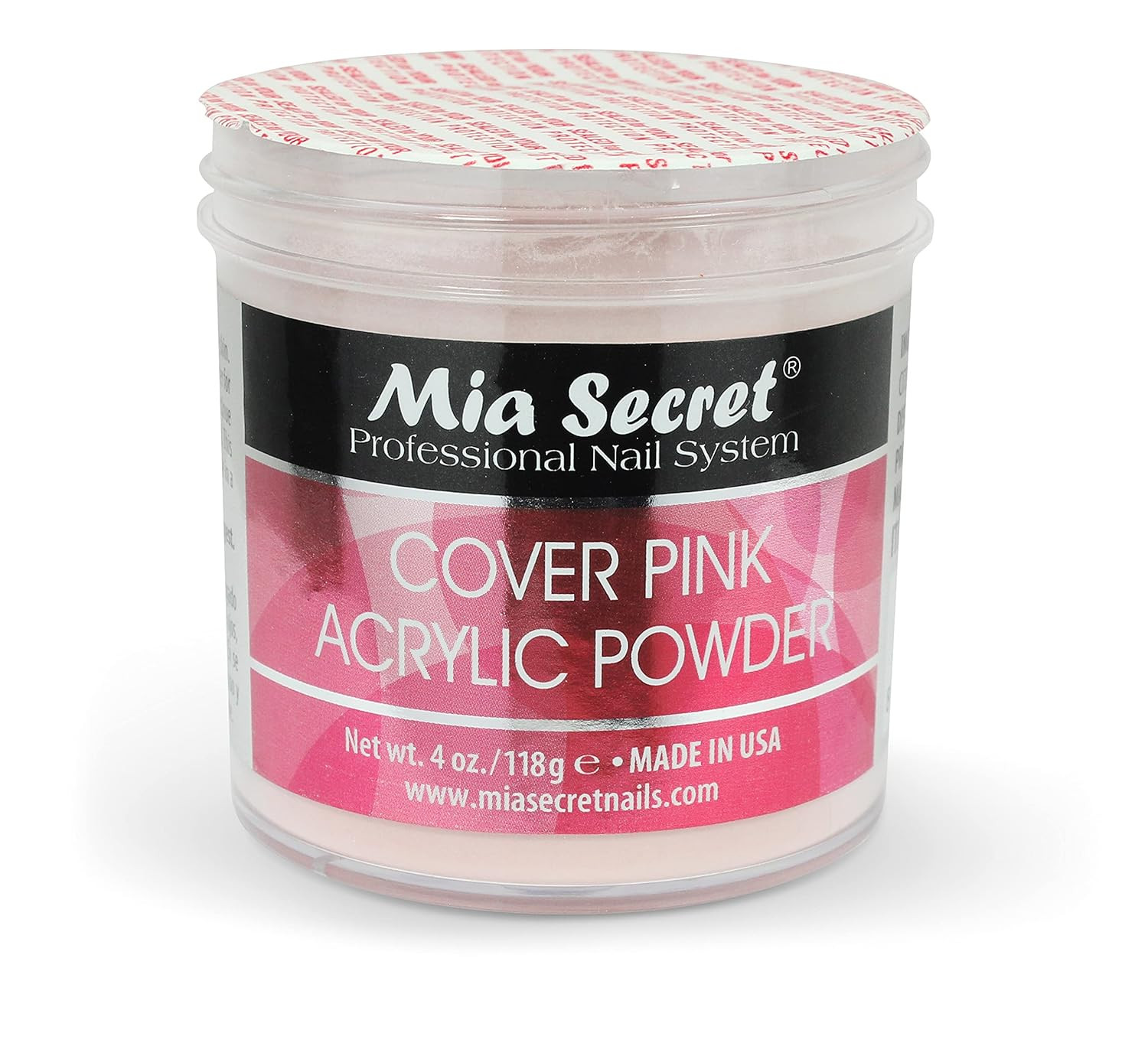 Nails 4 Ounce COVER PINK-1 Piece