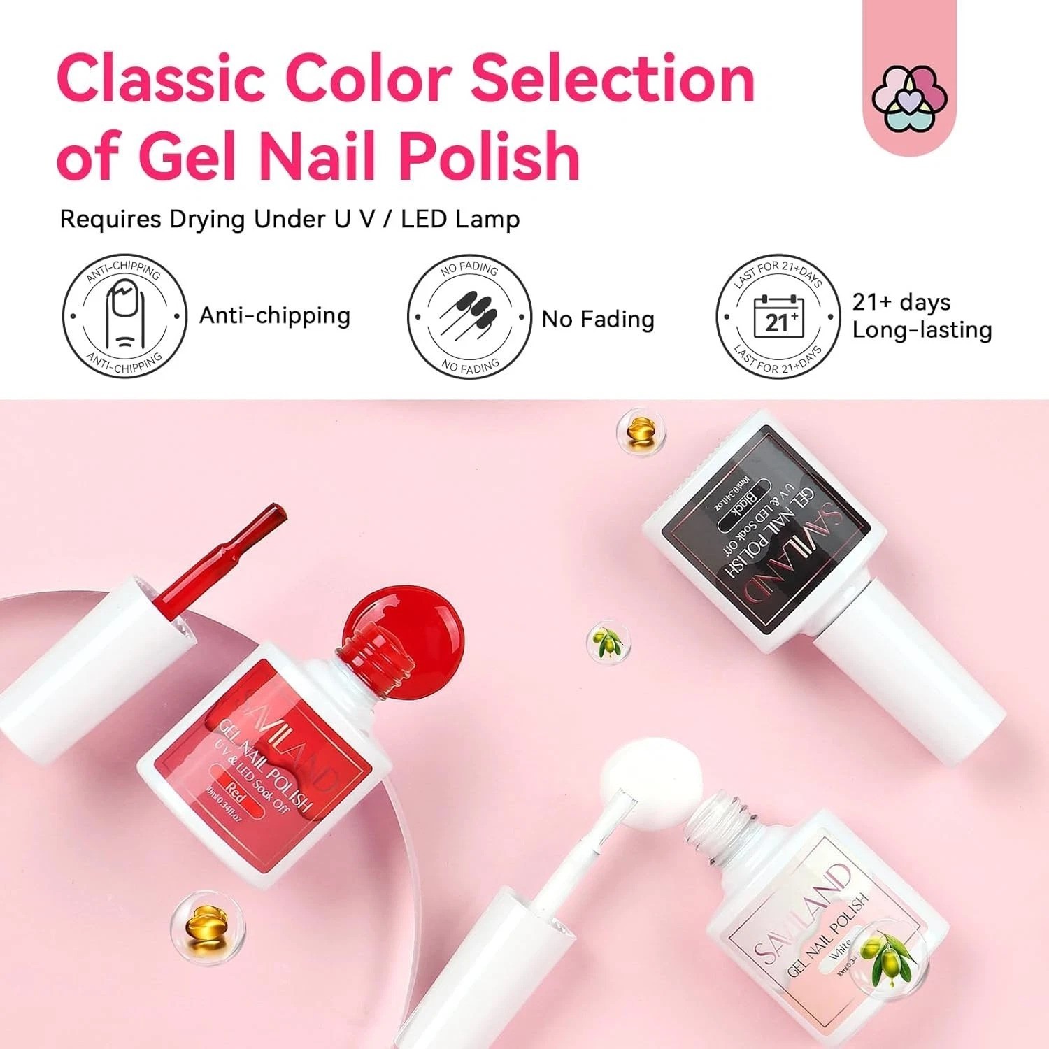 Acrylic Nail Kit with Drill: Professional Acrylic Nail Set for Beginners with…
