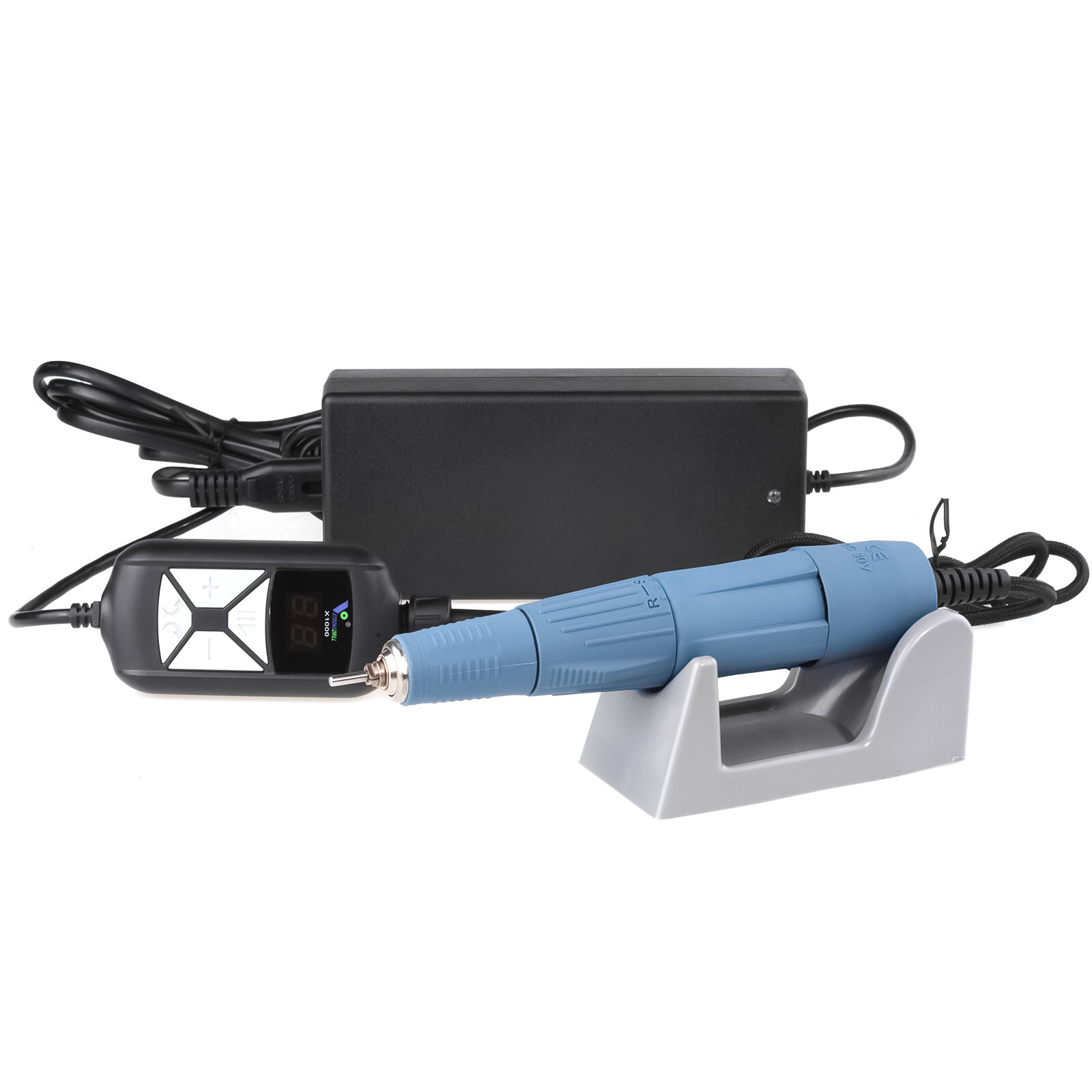 50000RPM Nail Drill Machine Electric Nail Sander for Gel Nails Polishing M45