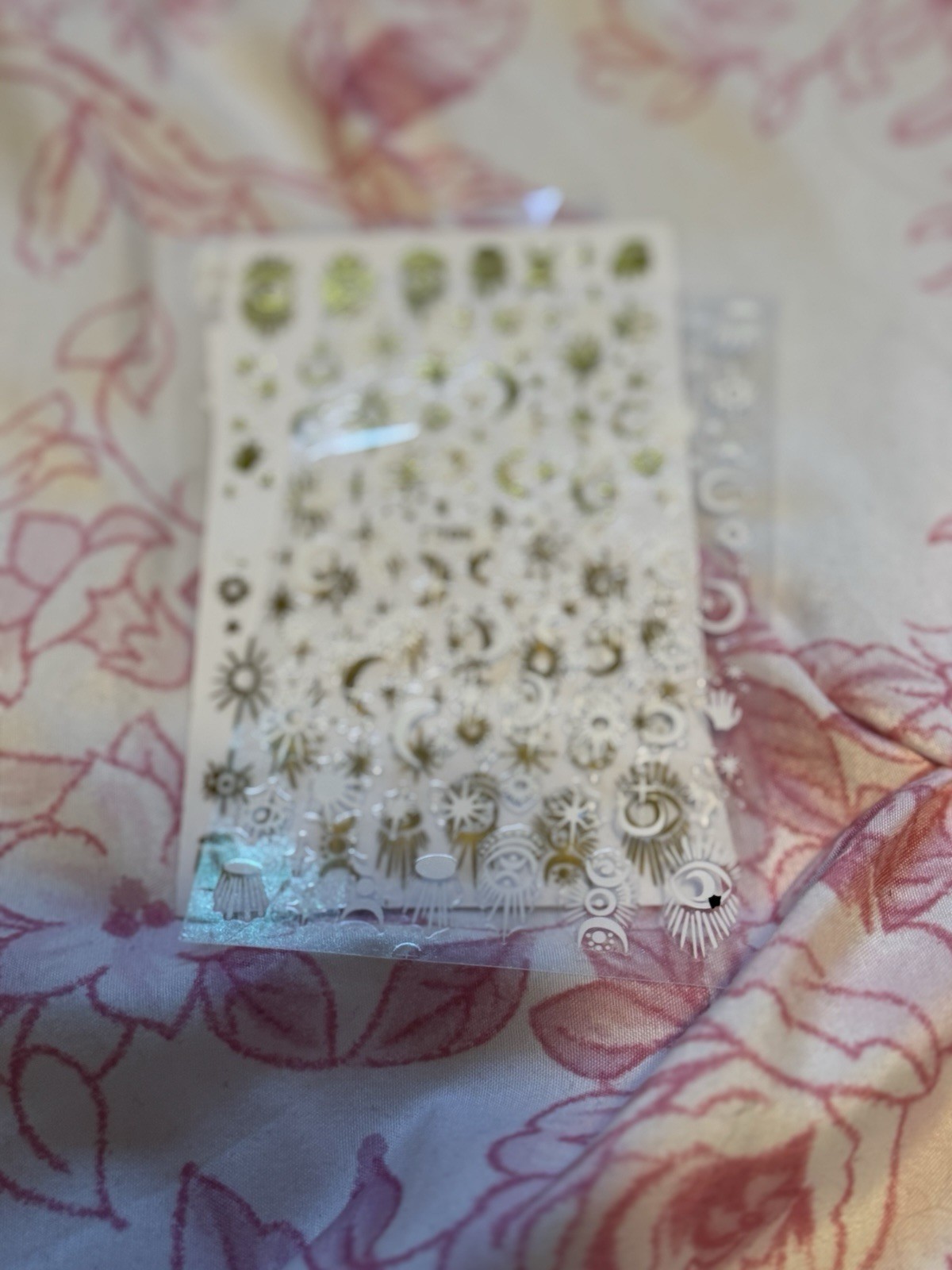 Nail Sticker Bundle (12 Sheets)