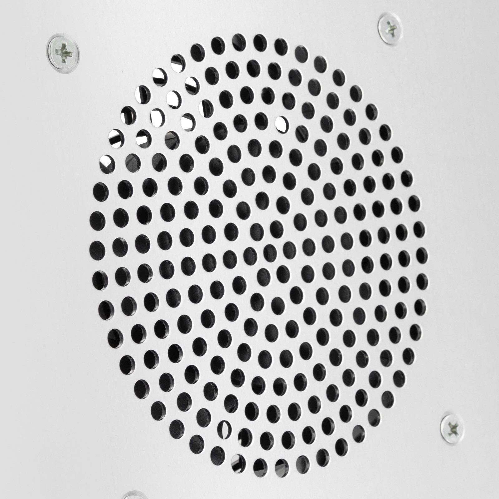 Nail Dust Collector, 110V 6W, 3650 RPM, 4.25 Inch Vacuum Surface, Embedded