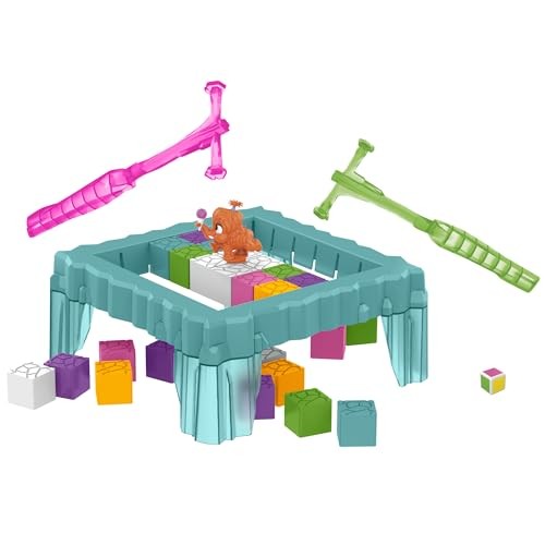Hasbro Gaming Don’t Break The Ice 53.3 cm x 54.6 x 0.1 cm, Not Applicable