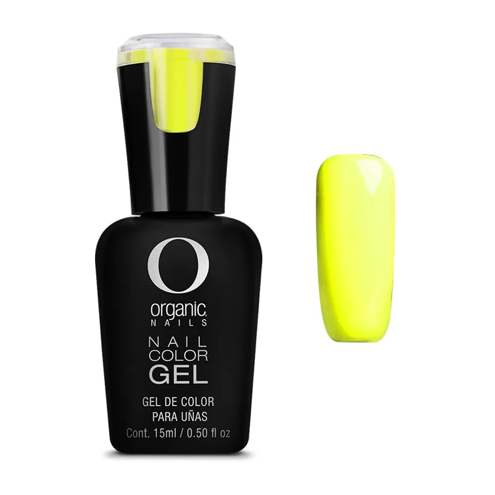 Color Gel GLOW YELLOW 062 15ML