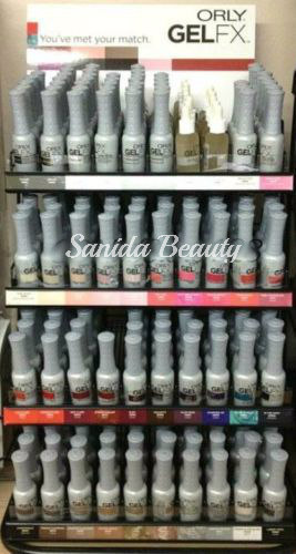 Orly GelFX – GEL Nail Lacquer – 0.3oz/9mL – Pick Your Color – Series 1!
