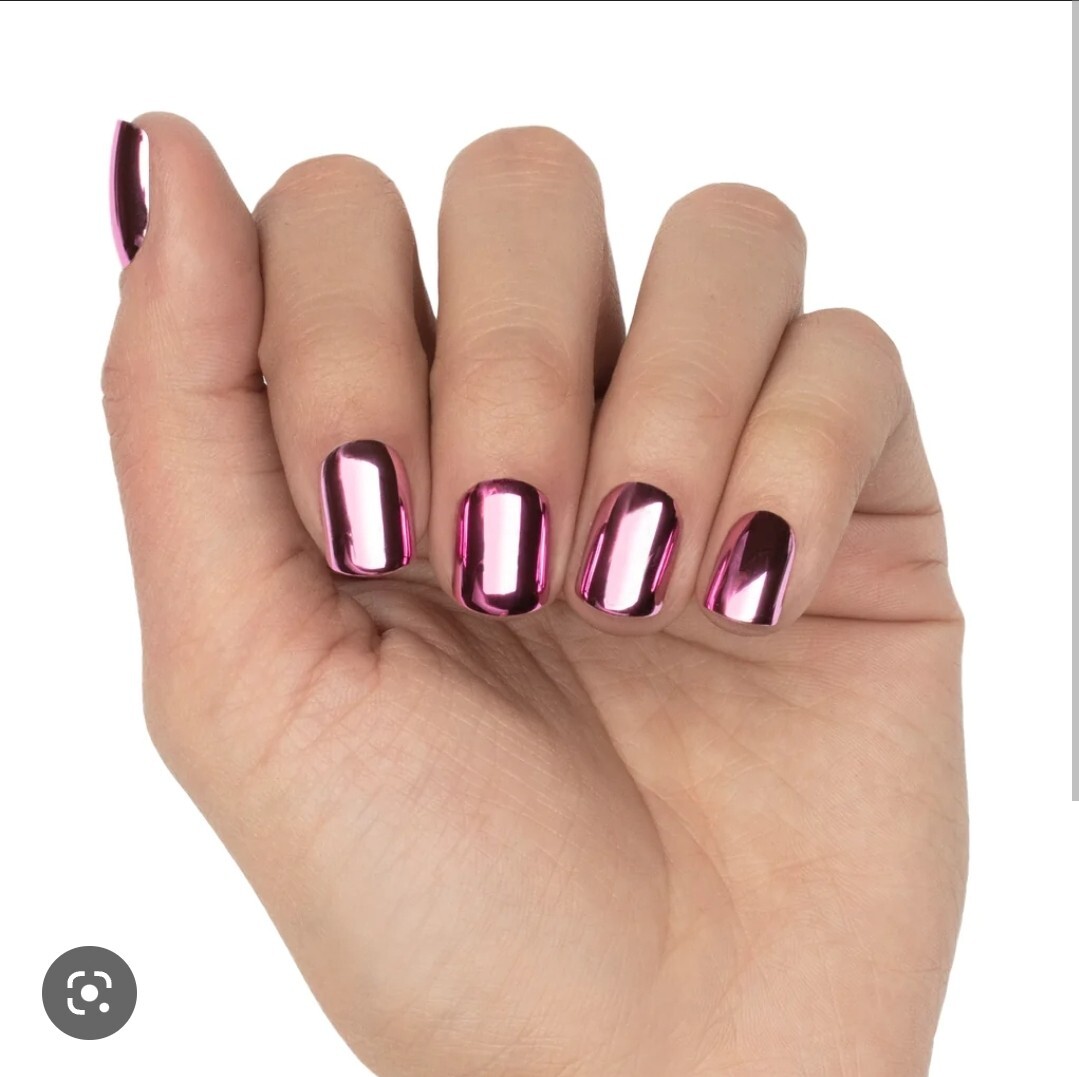 Marmalade Nails in She wolf, Blanca & Volta. Set of 5