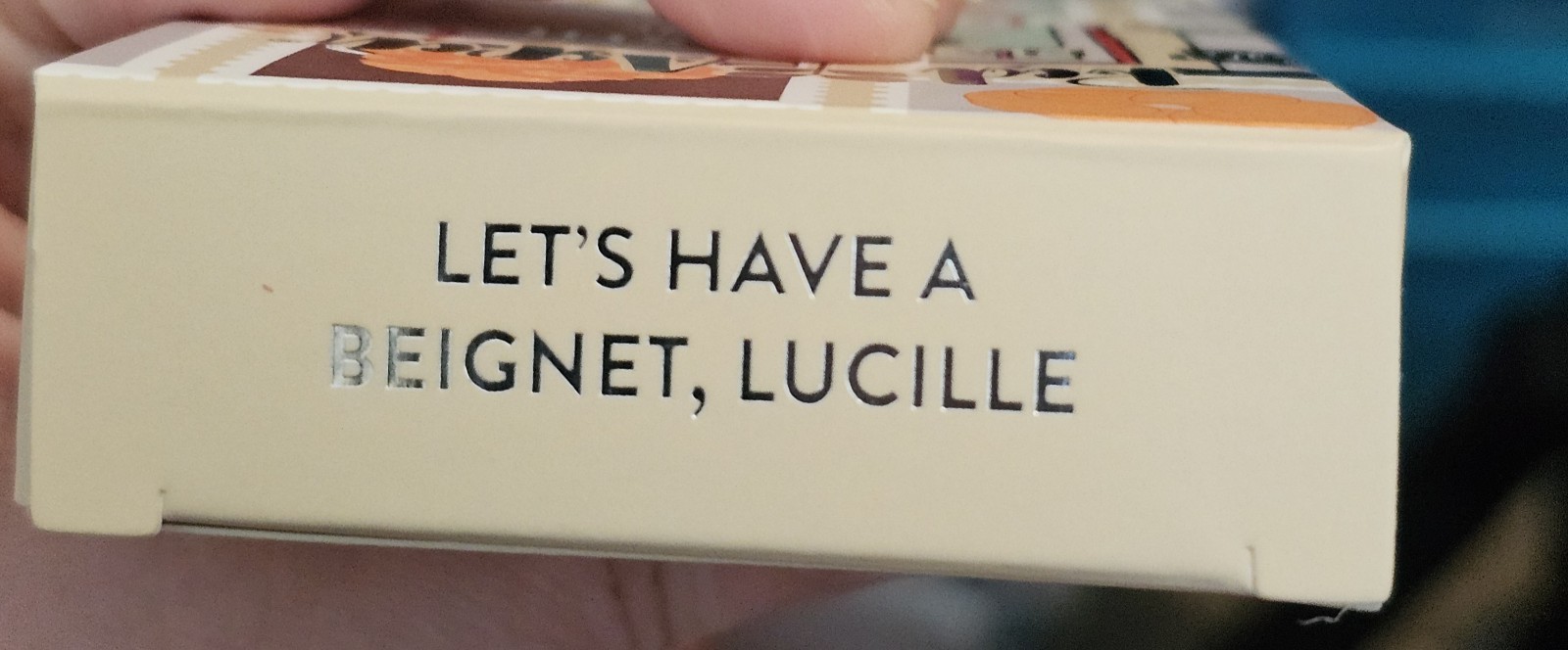 Red Aspen Nail Dashes Lets Have A Beignet Lucille