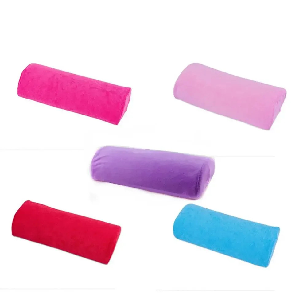 10 Colors Soft Hand Rest for Nail Arm Pillow Stand Manicure Table Mat Cushion Pa
