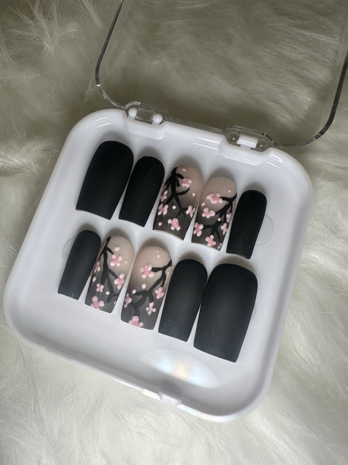 Handmade Press On nails