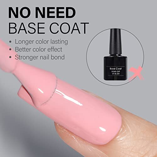 Medium Square Nail Tips – Upgraded Matte Soft Gel Full Cover 240-Medium square