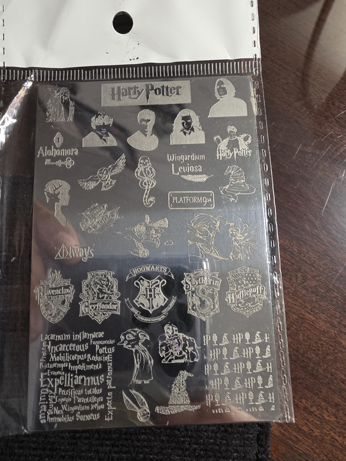 Used Maniology Plates, Harry Potter, Pokemon, Super Mario, Game Of Thrones More