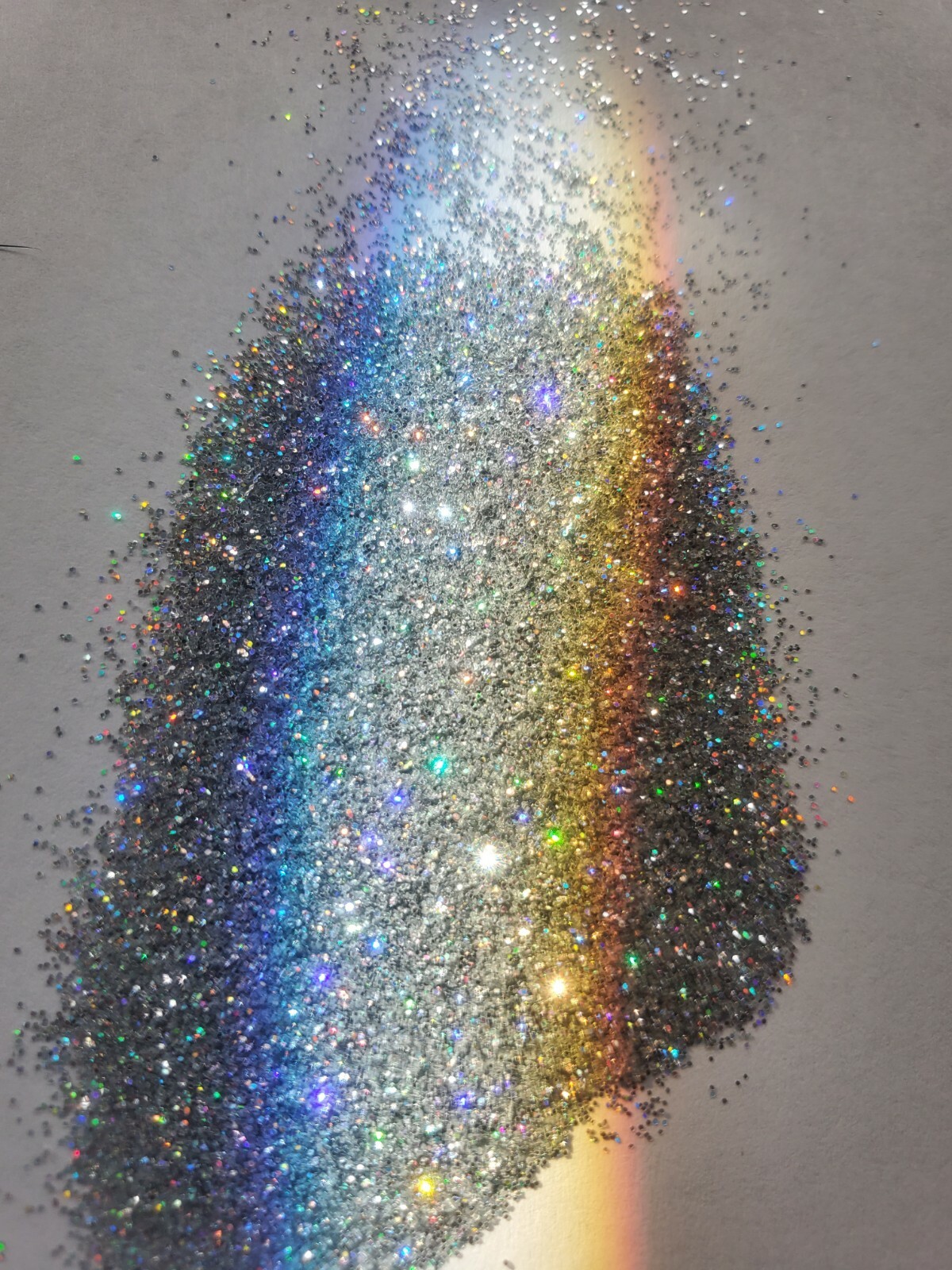 1 cup Holographic Extra Fine Glitter HOLO for nails, acrylic, crafts