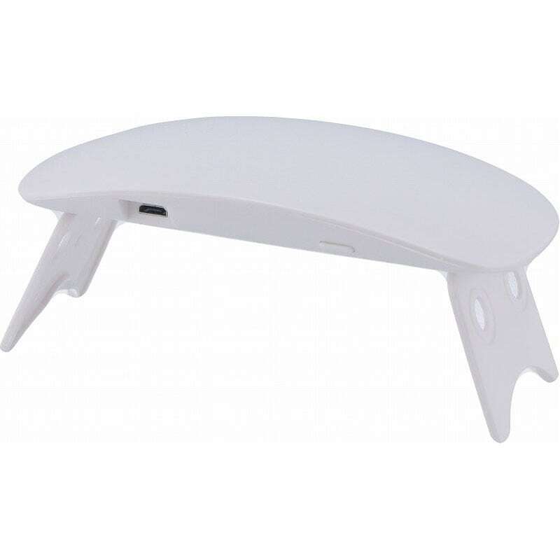 UV-LED Resin Curing Manicure Lamp – Portable Nail & Craft UV Light for DIY New