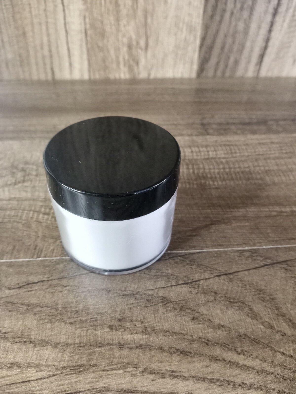 Vludiss Acrylic Powder Natural Nail Clear Dipping Powder