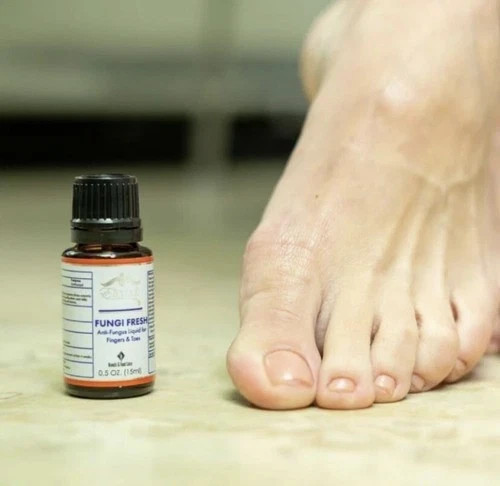 Fungi Fresh / Anti-Fungal, ultra concentrate By Eternal Spirit Beauty