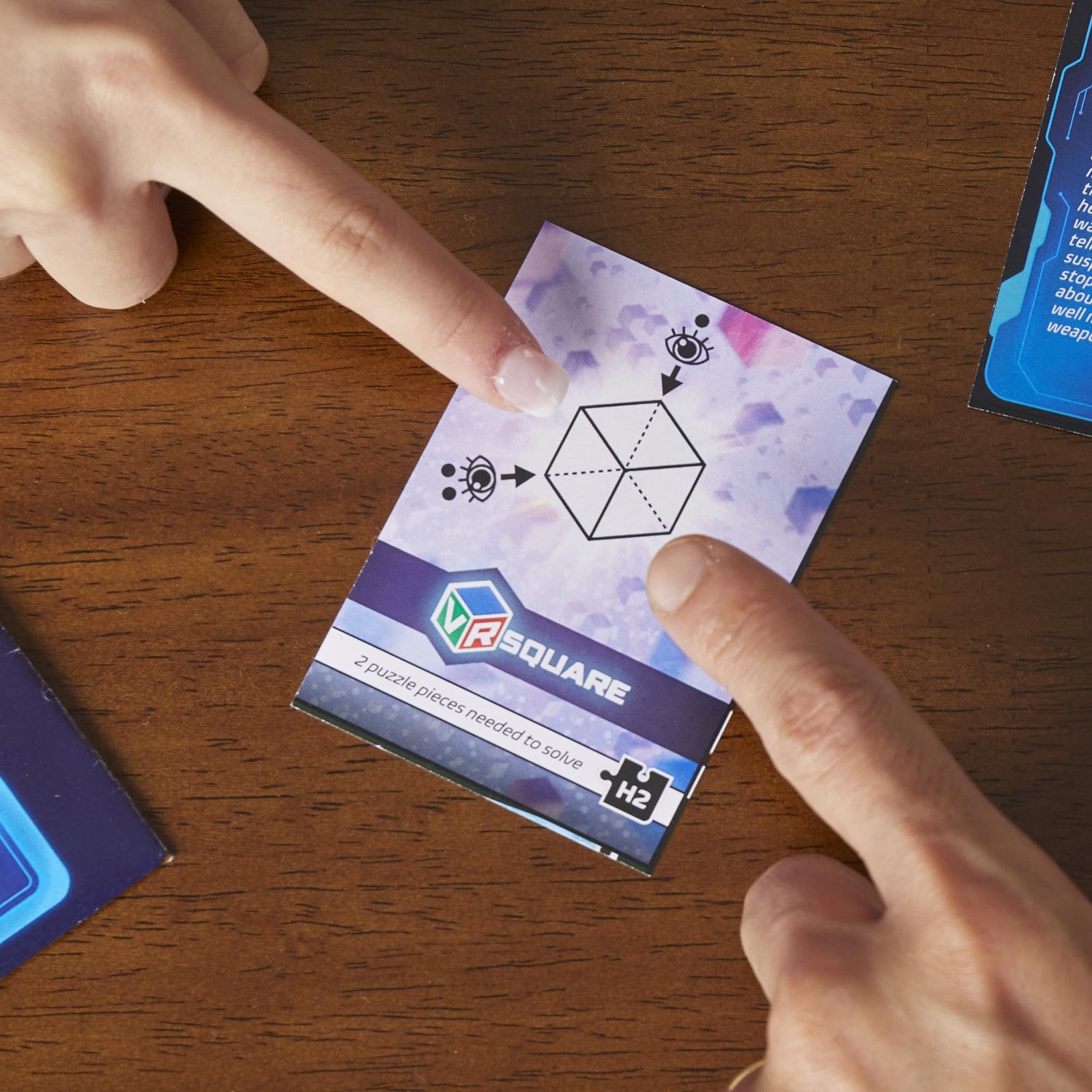Clue Escape: The World’s Fair Board Game | Escape Room Medium, Not Applicable