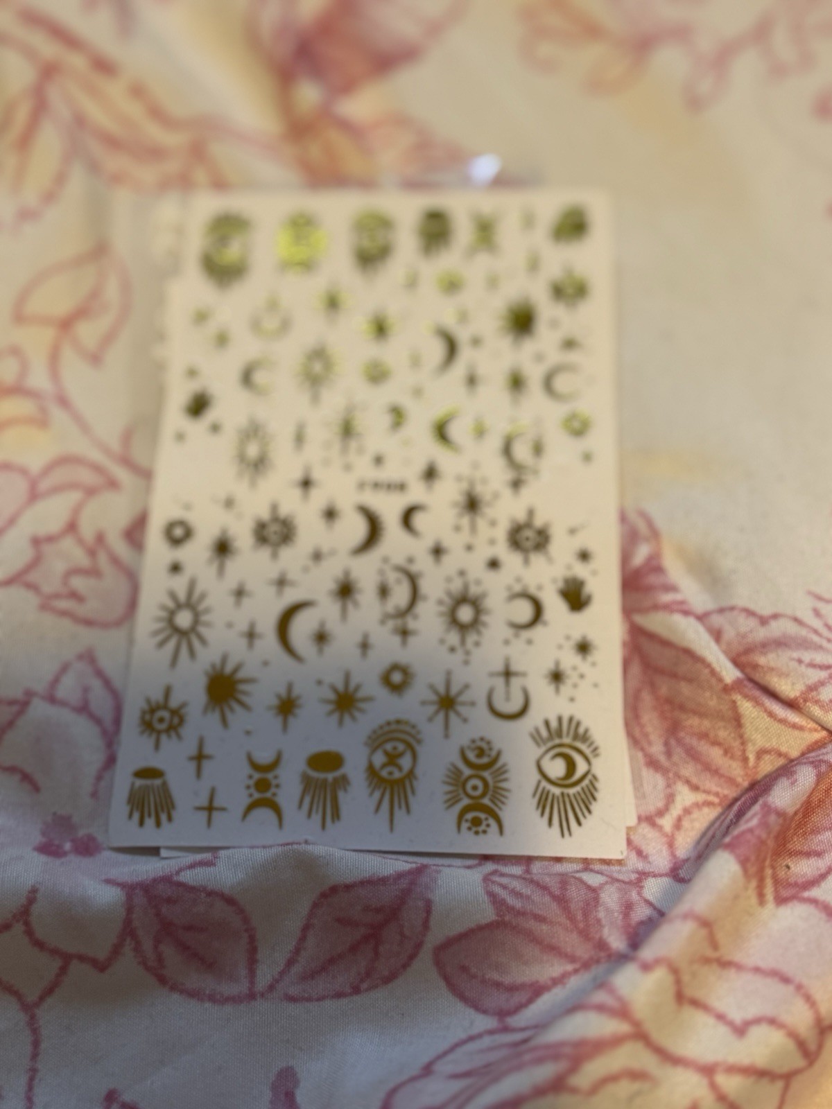 Nail Sticker Bundle (12 Sheets)