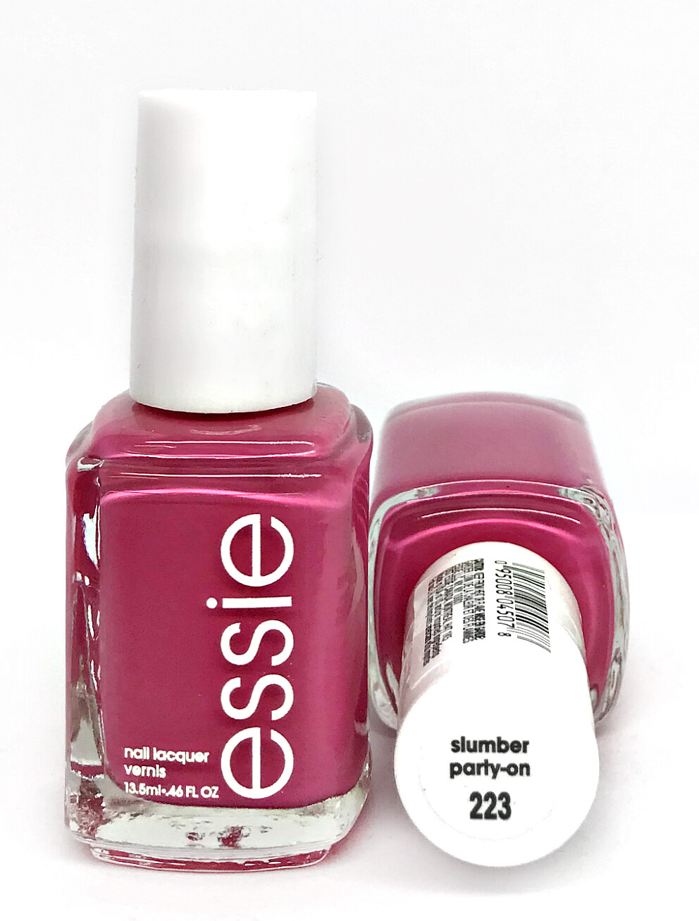 ESSIE Nail Polish – Lacquer NOT RED-Y FOR BED 2021 Collection Pick Color 0.46oz