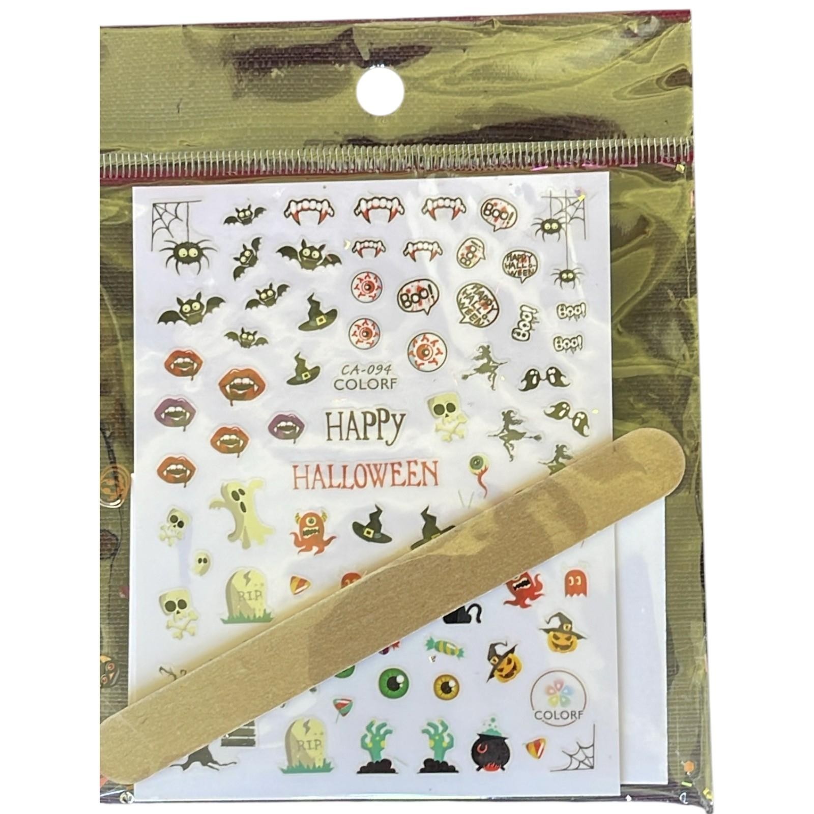 SEASONAL HOLLIDAY NAIL ART 1 SHEET WITH FREE GIFT INSIDE FREE SHIPPING