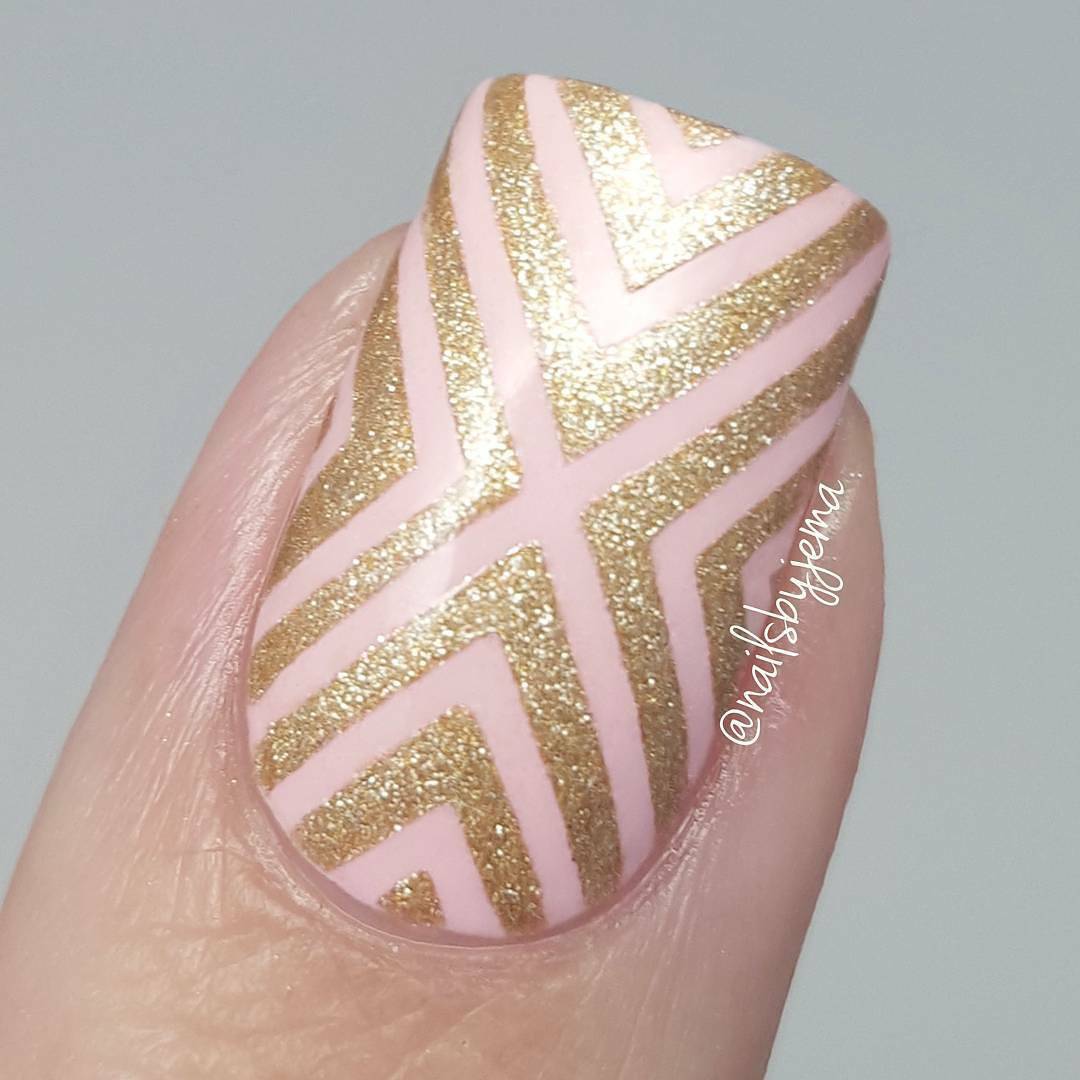 X-pattern stencils for nails, nail stickers, nail art, nail vinyls