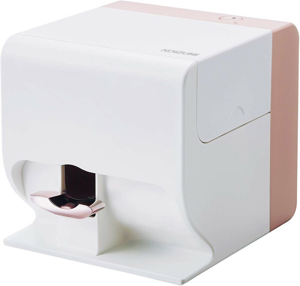 KOIZUMI Digital Nail Printer PriNail Digital Nail Art Machine Wi-Fi KNP-N800/P