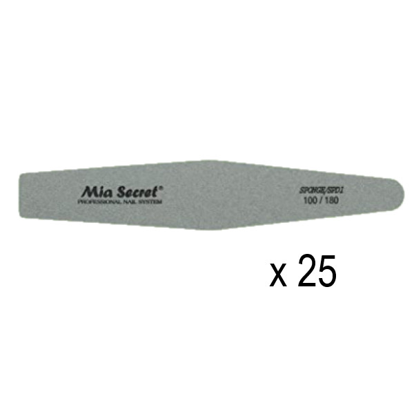 NEW!!! Mia Secret Nail File – PICK YOURS (Pack of 25)