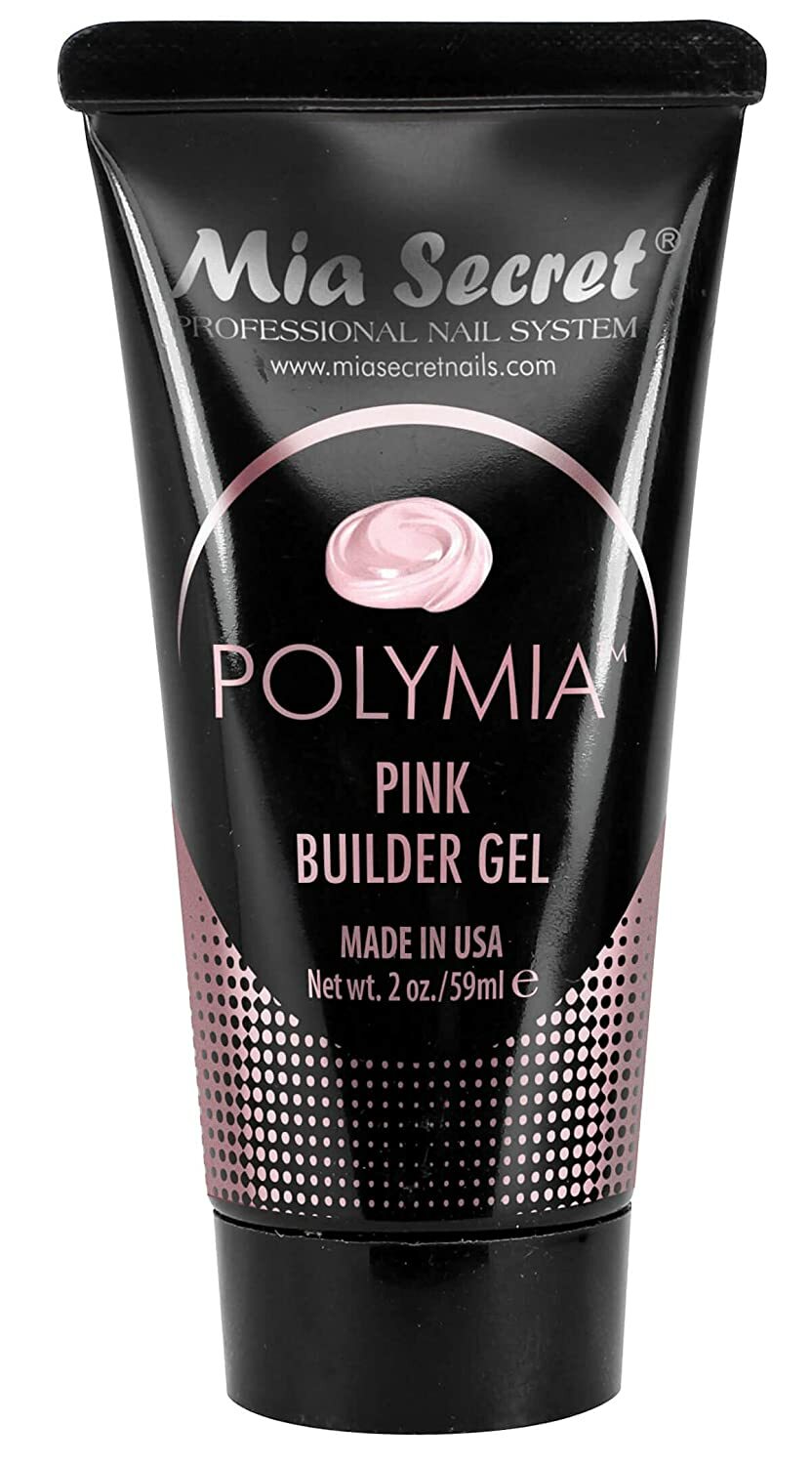 Mia Secret POLYMIA BUILDER GEL /NAIL FORM – CHOOSE COMBO