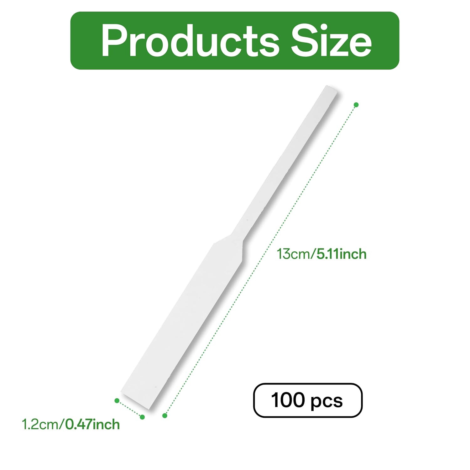 Disposable 500 Pcs Perfume Tester Strips & Cologne Tester Strips | Fragrance Bl