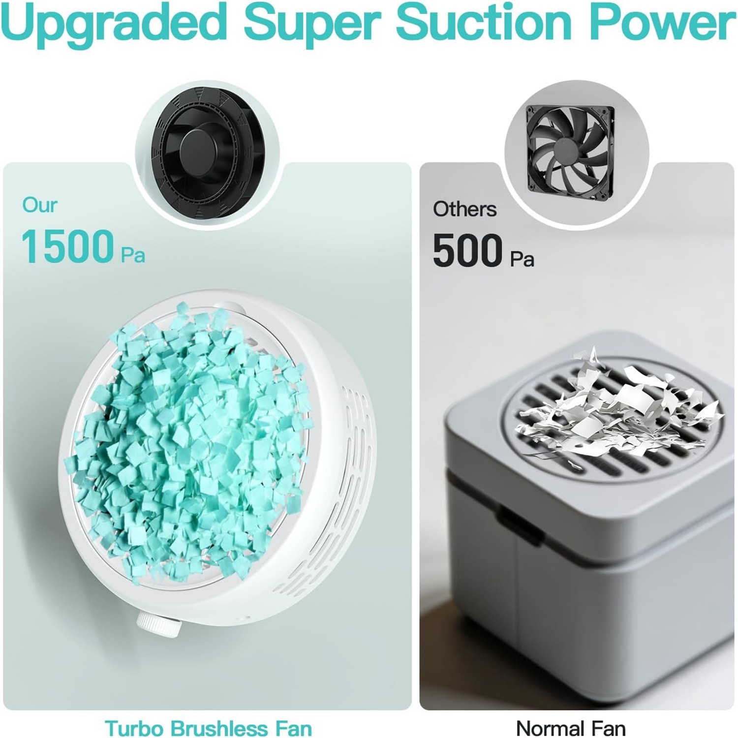 Nail Dust Collector 120W Strong Suction Quiet Vacuum For Salon Home Nail Art