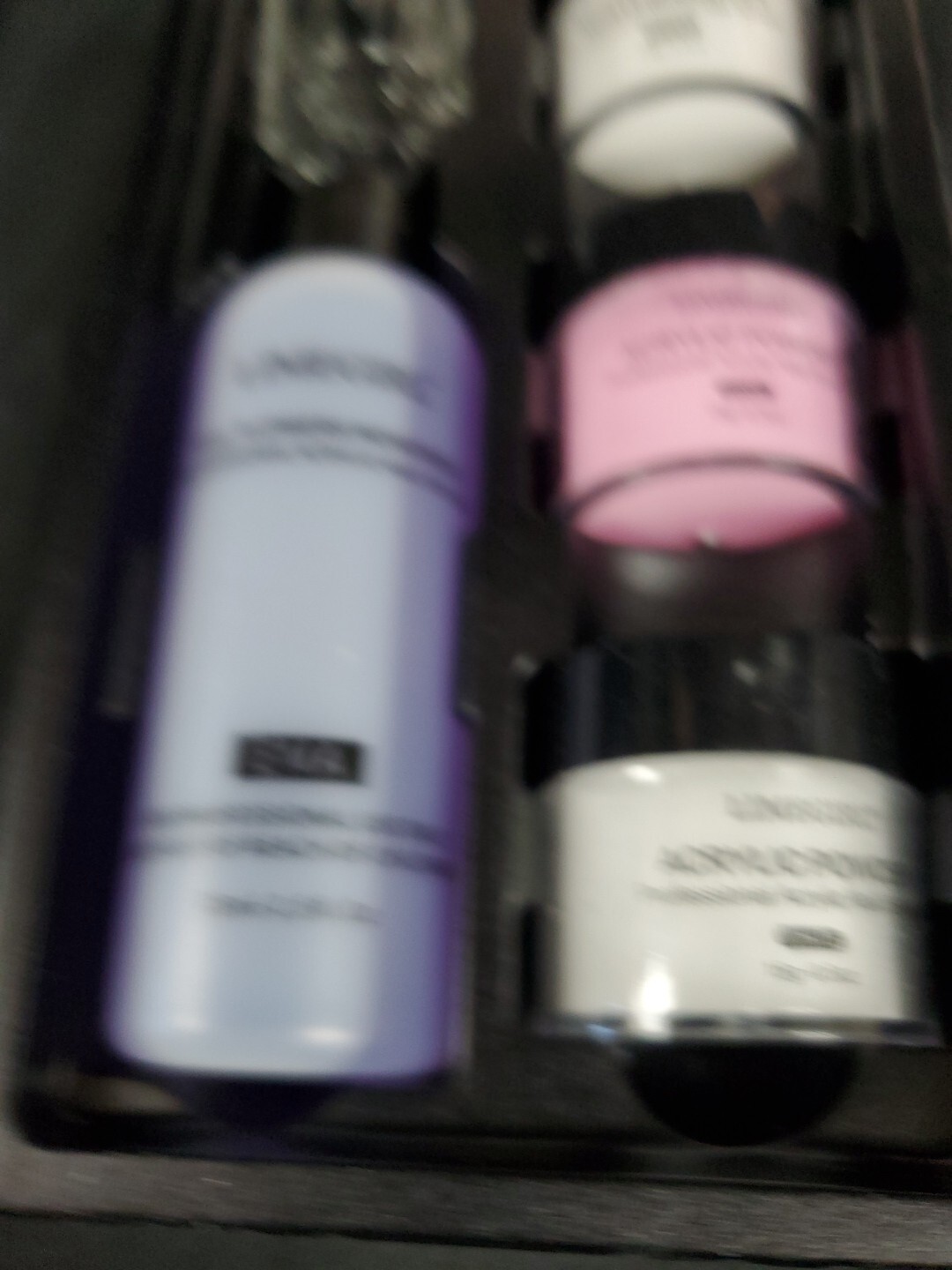 LIMEGIRL Acrylic Nail System A02 Professional 7pcs Kit NEW Sealed
