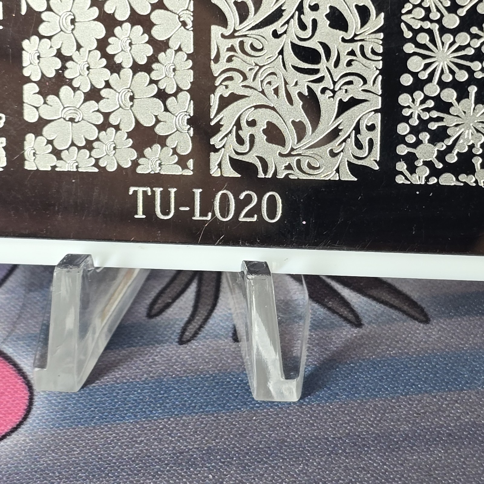 maniology nail stamping plates lot