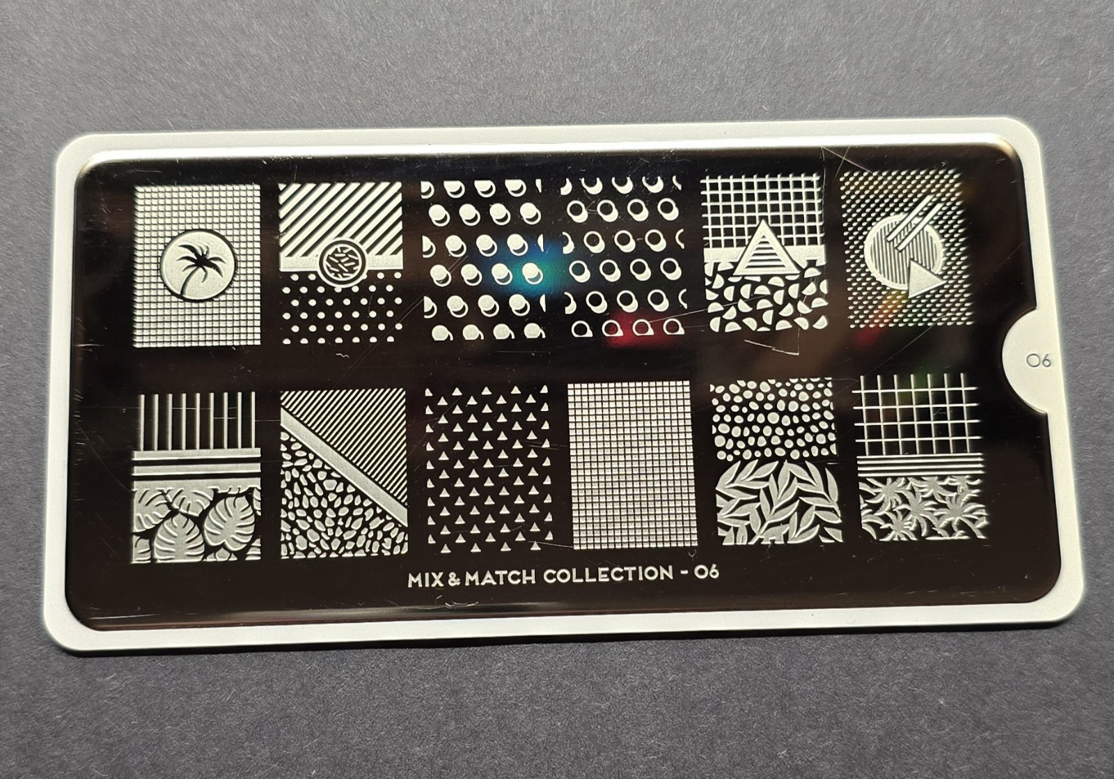 HTF MoYou London Mix & Match Collection 02 06 13 Swirl 70’s 80’s Patterns LOT