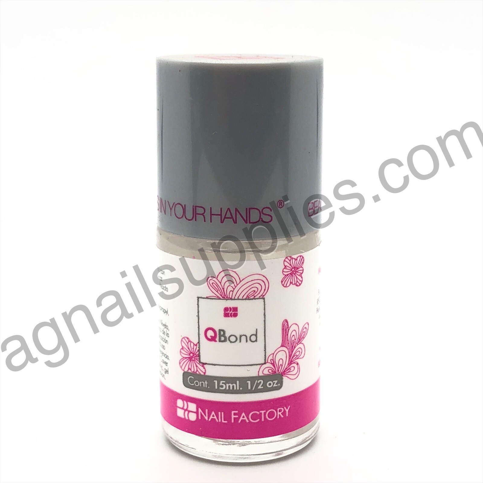 Q bond de Nail factory Primer Sin Ácido. Qbond