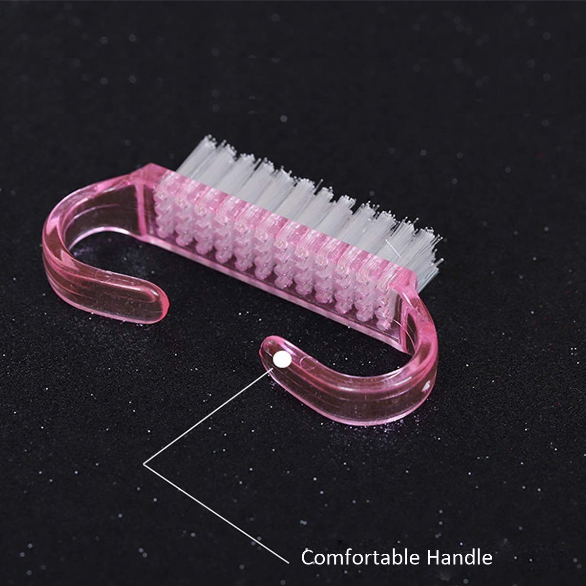Multifunctional 20PC Handle Grip Brushes – Stylish & Practical Cleaning Gift