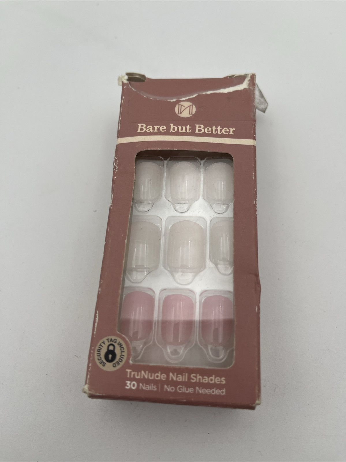 Kiss Impress Press-On Manicure Bare But Better, You Choose