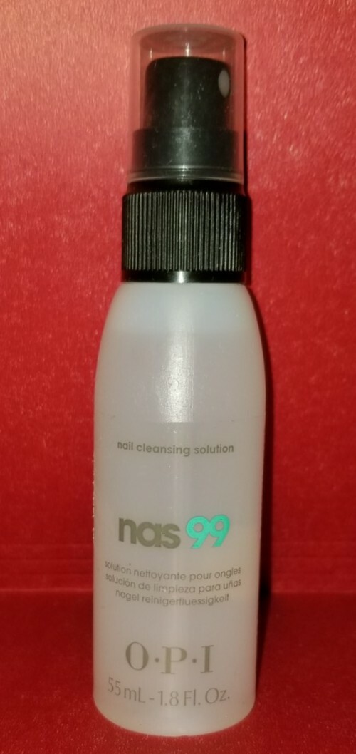  OPI Nail Cleansing Solution NAS 99 55mL-1.8 fl.oz