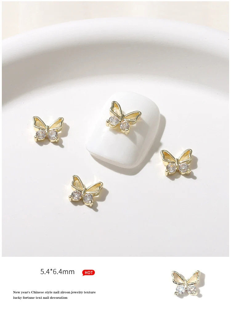 Jewellery Nail Charms