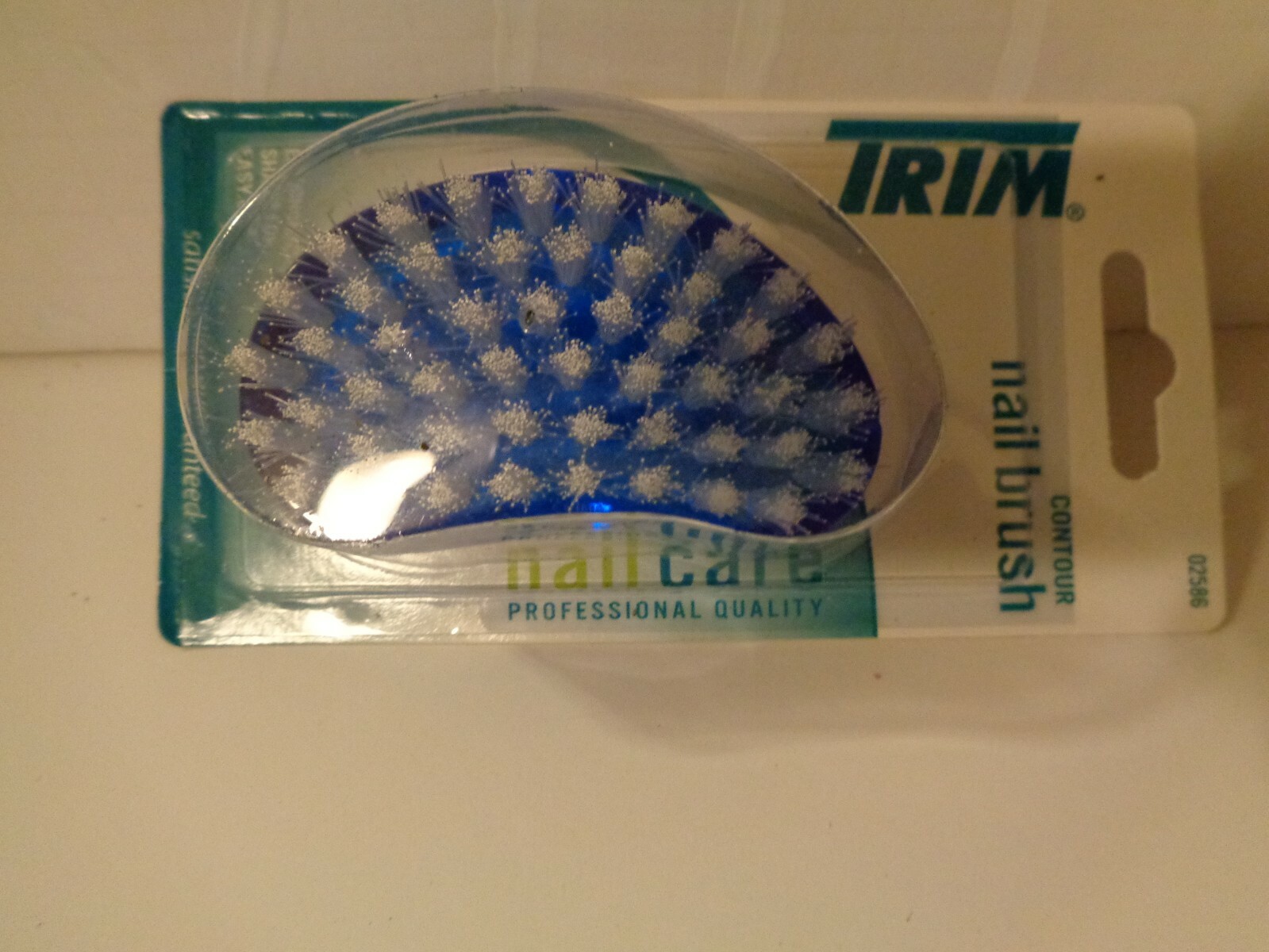 Trim Contour Nail Brush Nail Care Professional Quality