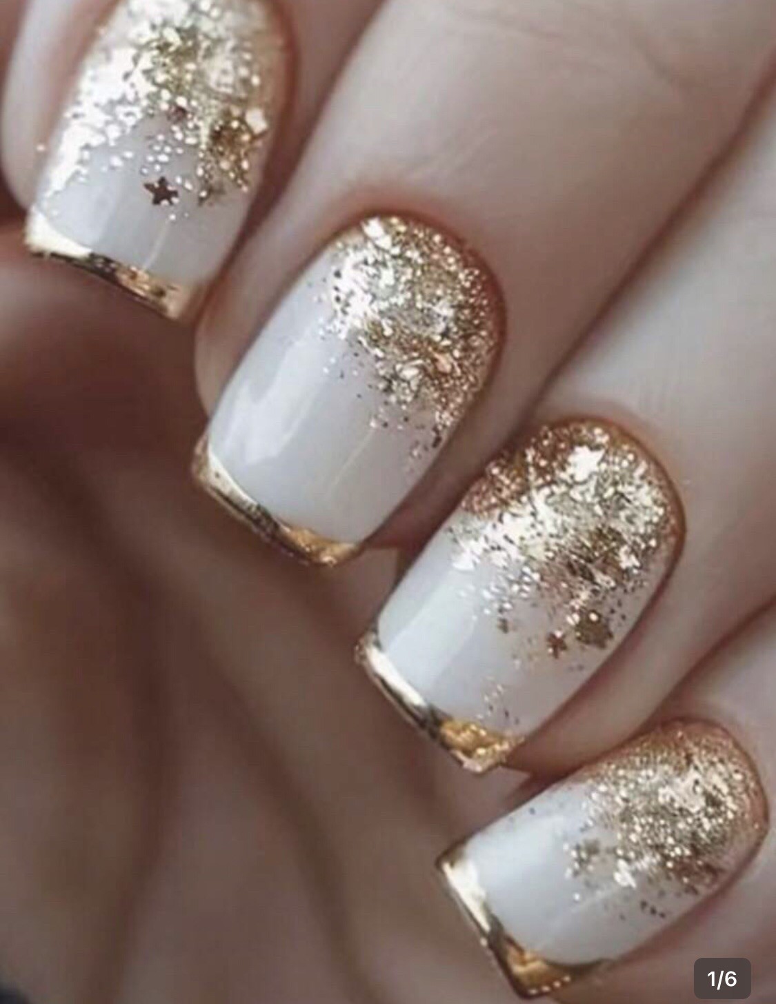 Gel Press on Nails 20pc set. Free Set With Every Purchase.