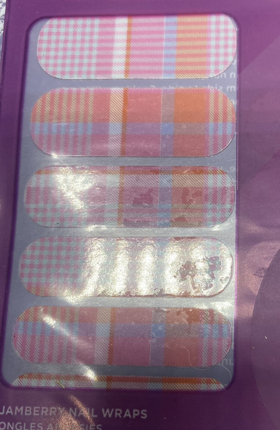 Jamberry Nail Wraps New In Package Full Sheets Lot Of 21 Various Designs Colors